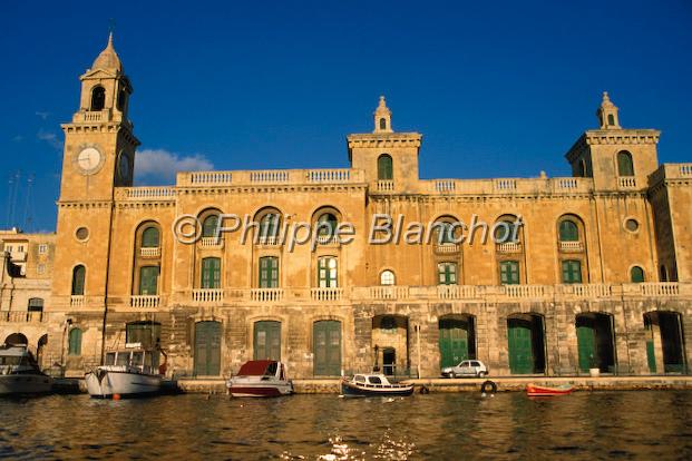 malte 08.jpg - MusÈe d'Histoire MaritimeSite de tournage du dernier Comte de Monte ChristoVittoriosa (Birgu)La ValetteMalte